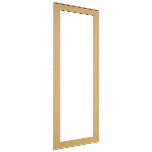 Fabuwood Echo Timber DS DFGWD1860 Wall Prepped Door, Front View