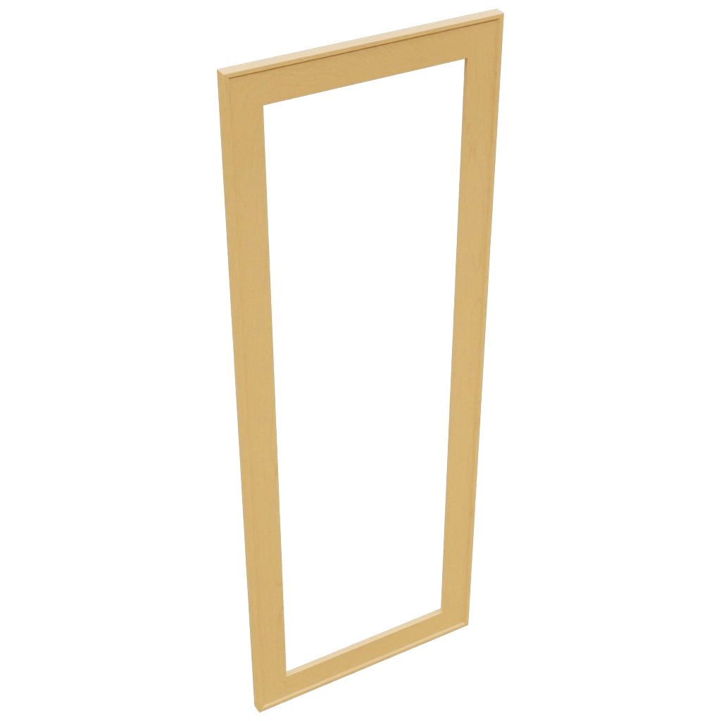 Fabuwood Echo Timber DS DFGWD1860 Wall Prepped Door, Top View