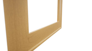 Fabuwood Echo Timber DS DFGWD1860 Wall Prepped Door, Detail View