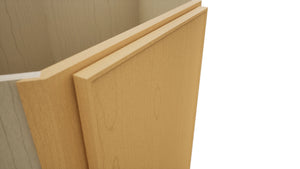 Fabuwood Echo Timber DSB36FD Base Corner Diagonal Sink Cabinet, Detail View