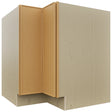 Fabuwood Echo Timber ERB33 Base Corner Easy Reach Cabinet, Front View