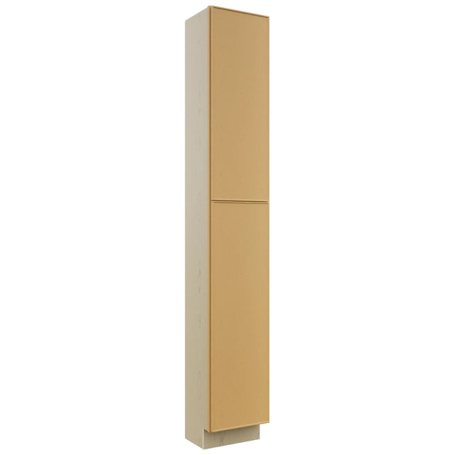 Fabuwood Echo Timber TP151296 Tall Pantry Cabinet, Front View
