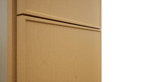 Fabuwood Echo Timber TP152484 Tall Pantry Cabinet, Detail View