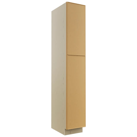 Fabuwood Echo Timber TP152490 Tall Pantry Cabinet, Front View