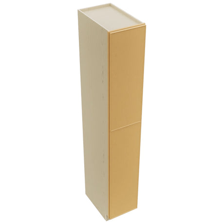 Fabuwood Echo Timber TP152496 Tall Pantry Cabinet, Top View