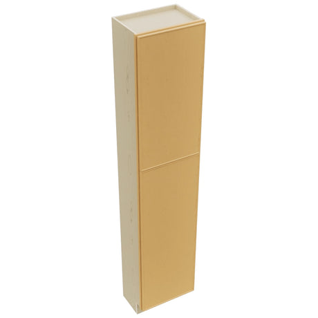 Fabuwood Echo Timber TP181290 Tall Pantry Cabinet, Top View