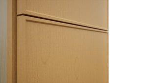Fabuwood Echo Timber TP181290 Tall Pantry Cabinet, Detail View