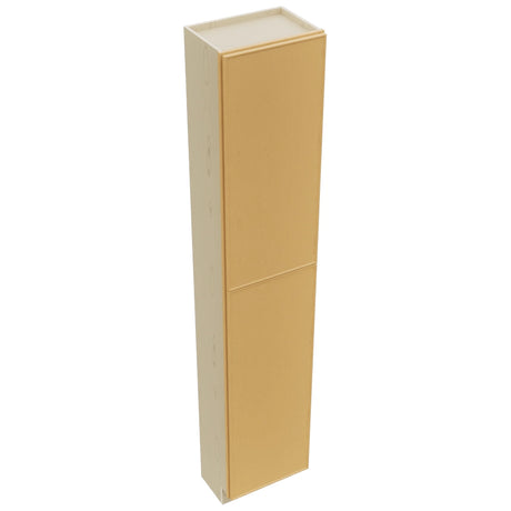 Fabuwood Echo Timber TP181296 Tall Pantry Cabinet, Top View