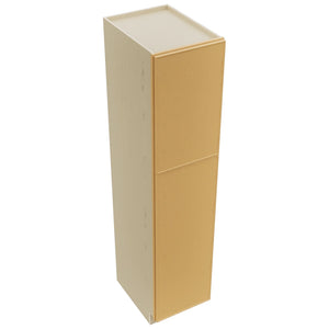 Fabuwood Echo Timber TP182484 Tall Pantry Cabinet, Top View