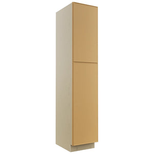 Fabuwood Echo Timber TP182490 Tall Pantry Cabinet, Front View