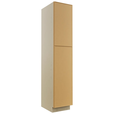 Fabuwood Echo Timber TP182490 Tall Pantry Cabinet, Front View