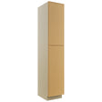 Fabuwood Echo Timber TP182496 Tall Pantry Cabinet, Front View