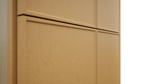 Fabuwood Echo Timber TP241290 Tall Pantry Cabinet, Detail View