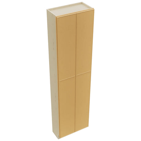 Fabuwood Echo Timber TP241296 Tall Pantry Cabinet, Top View