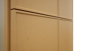 Fabuwood Echo Timber TP242496 Tall Pantry Cabinet, Detail View