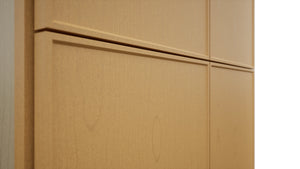 Fabuwood Echo Timber TP301296 Tall Pantry Cabinet, Detail View