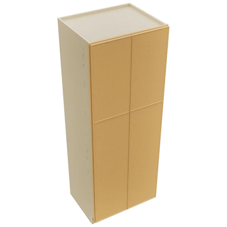 Fabuwood Echo Timber TP302484 Tall Pantry Cabinet, Top View