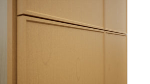 Fabuwood Echo Timber TP302484 Tall Pantry Cabinet, Detail View