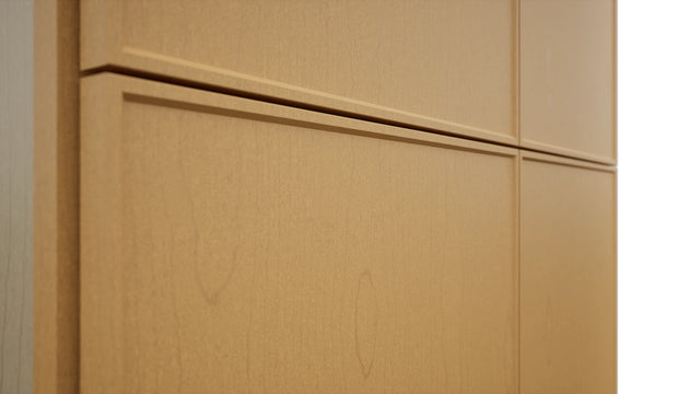 Fabuwood Echo Timber TP361290 Tall Pantry Cabinet, Detail View