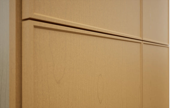 Fabuwood Echo Timber TP362484 Tall Pantry Cabinet, Detail View
