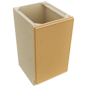 Fabuwood Echo Timber VB18FD Vanity Base Full Height Cabinet, Top View