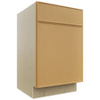 Fabuwood Echo Timber VB21-34 Vanity Base Standard Cabinet, Front View