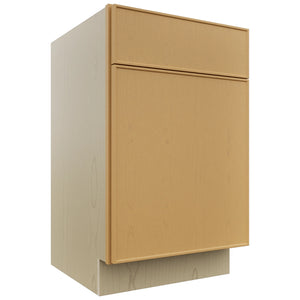 Fabuwood Echo Timber VB21-34 Vanity Base Standard Cabinet, Front View