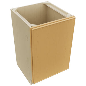 Fabuwood Echo Timber VB21FD Vanity Base Full Height Cabinet, Top View