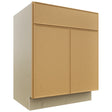 Fabuwood Echo Timber VB27-34 Vanity Base Standard Cabinet, Front View