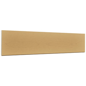 Fabuwood Echo Timber VST96 Wall Valance, Front View