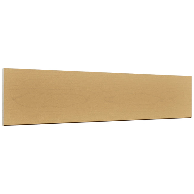 Fabuwood Echo Timber VST96 Wall Valance, Front View