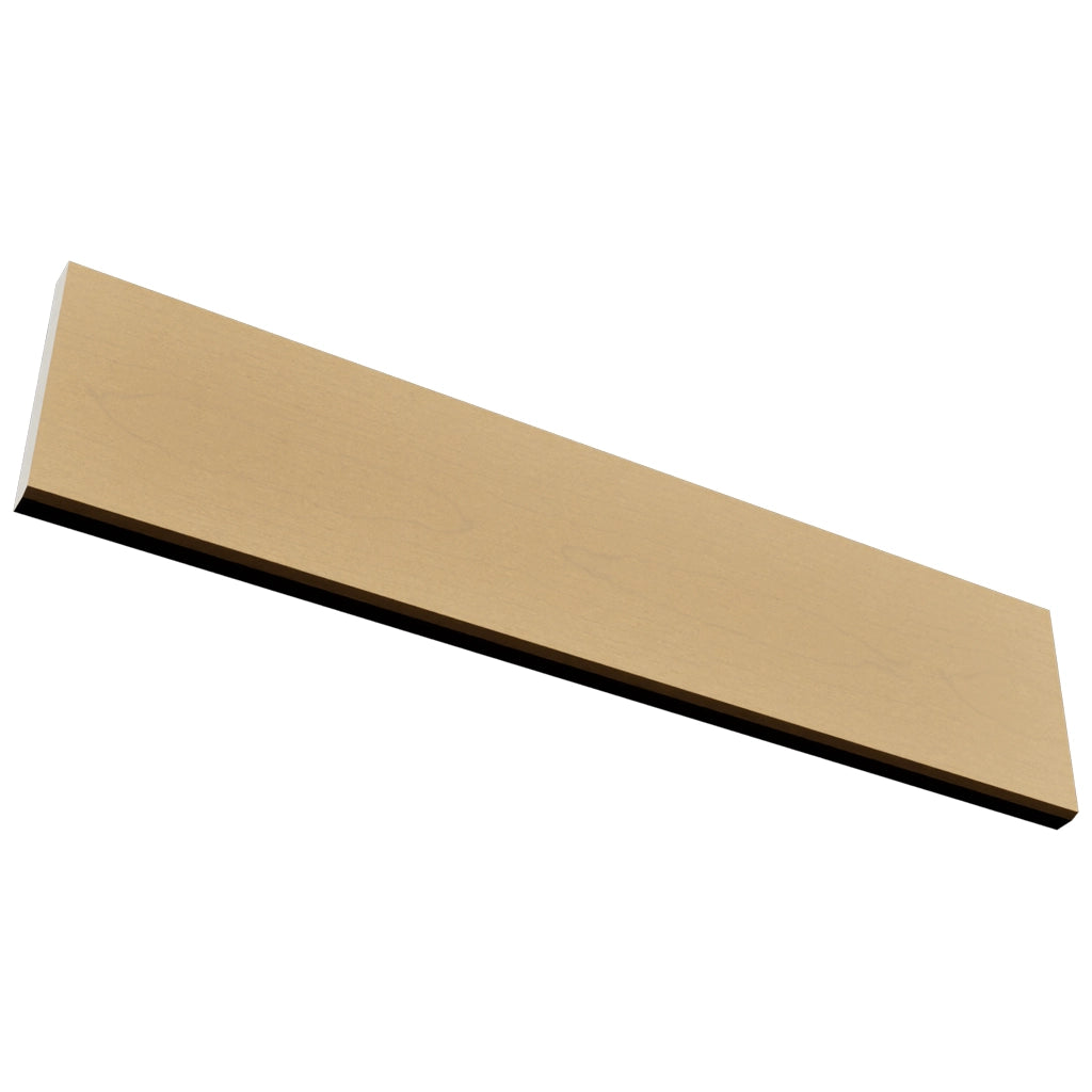 Fabuwood Echo Timber VST96 Wall Valance, Top View