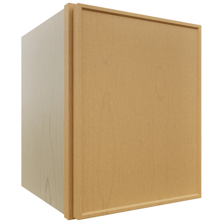 Fabuwood Echo Timber W1215 Wall Standard Cabinet, Front View