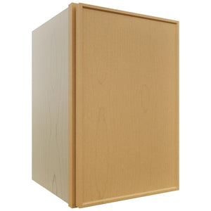 Fabuwood Echo Timber W1218 Wall Standard Cabinet, Front View