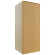 Fabuwood Echo Timber W1230 Wall Standard Cabinet, Front View