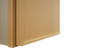 Fabuwood Echo Timber W1242 Wall Standard Cabinet, Detail View