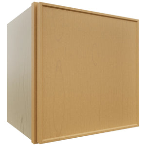 Fabuwood Echo Timber W1515 Wall Standard Cabinet, Front View