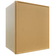 Fabuwood Echo Timber W1518 Wall Standard Cabinet, Front View