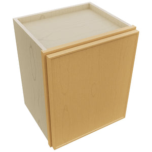 Fabuwood Echo Timber W1518 Wall Standard Cabinet, Top View