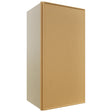 Fabuwood Echo Timber W1530 Wall Standard Cabinet, Front View