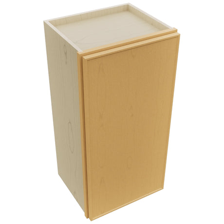 Fabuwood Echo Timber W1530 Wall Standard Cabinet, Top View