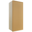 Fabuwood Echo Timber W1536 Wall Standard Cabinet, Front View