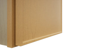 Fabuwood Echo Timber W1542 Wall Standard Cabinet, Detail View