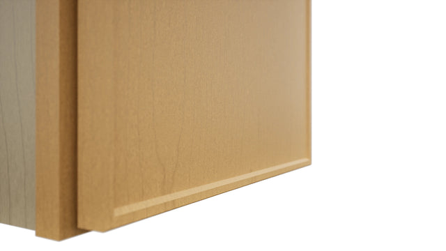 Fabuwood Echo Timber W1542 Wall Standard Cabinet, Detail View