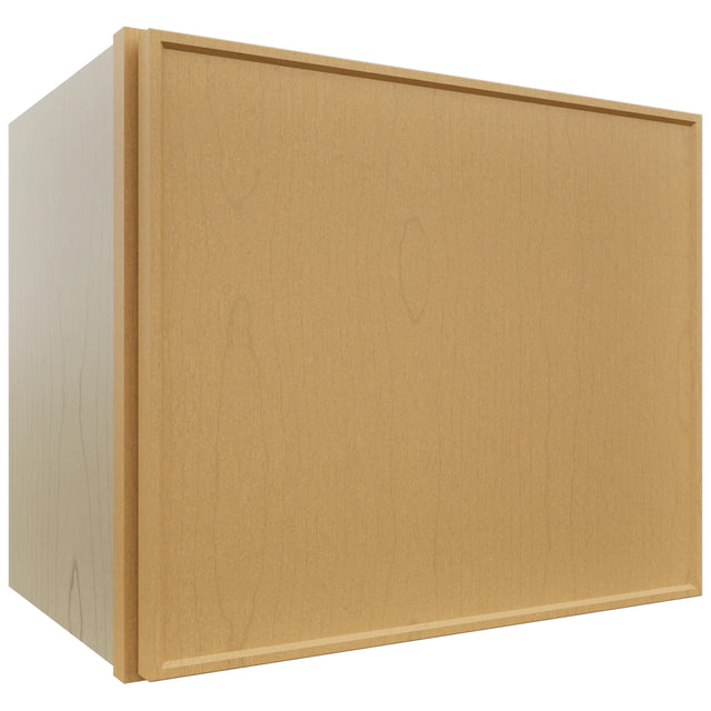 Fabuwood Echo Timber W1815 Wall Standard Cabinet, Front View