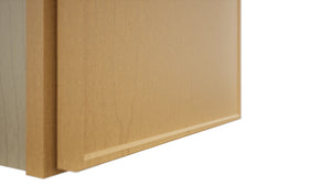 Fabuwood Echo Timber W1815 Wall Standard Cabinet, Detail View