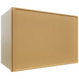 Fabuwood Echo Timber W2115 Wall Standard Cabinet, Front View