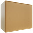 Fabuwood Echo Timber W2118 Wall Standard Cabinet, Front View