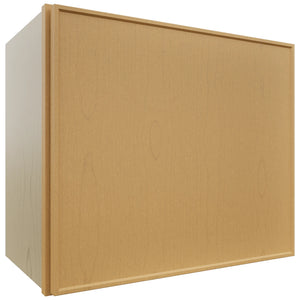 Fabuwood Echo Timber W2118 Wall Standard Cabinet, Front View