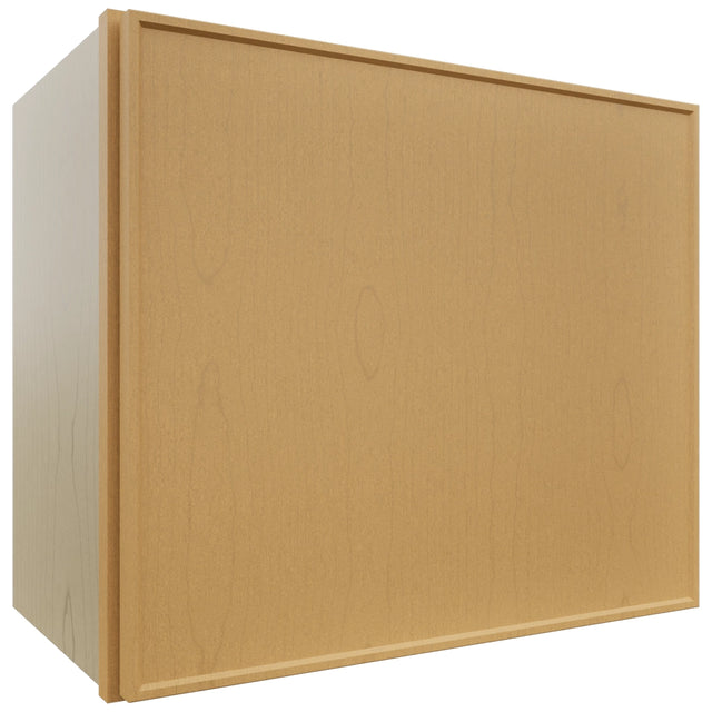 Fabuwood Echo Timber W2118 Wall Standard Cabinet, Front View